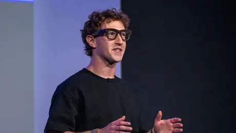 Mark Zuckerberg llama a empoderar a la gente con IA y retoma el término “superinteligencia” de Trump