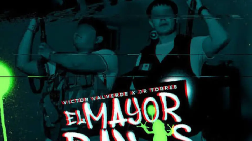 “El Mayor de los Ranas” es uno de los temas más conocidos de Víctor Valverde y contiene referencias a un entorno delictivo / Especial