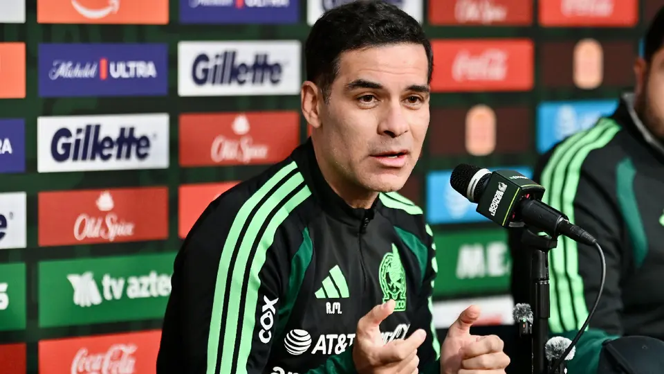 "Me gustaría jugar como el Barcelona, pero no tenemos la materia prima": Rafael Márquez sobre el Tri