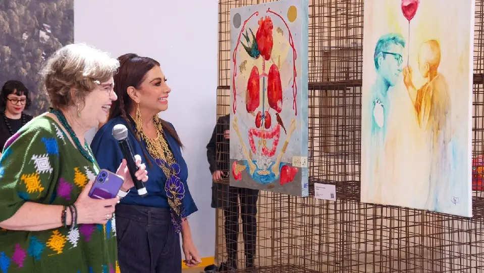 El llamado fue realizado por la jefa de Gobierno, Clara Brugada, durante un acto en el Museo Yancuic / Especial