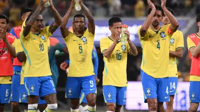 Brasil rescata el empate ante Australia en el último minuto con gol de Rayan