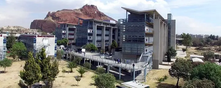 El plantel Cuautepec forma parte de la Universidad Autónoma de la Ciudad de México./especial