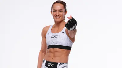 Yazmin Jauregui está de regreso en UFC tras superar una dura lesión de rodilla