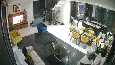 VIDEO: Joven denuncia a su padre por golpearla y amenazarla en Guadalajara