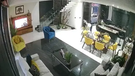 VIDEO: Joven denuncia a su padre por golpearla y amenazarla en Guadalajara