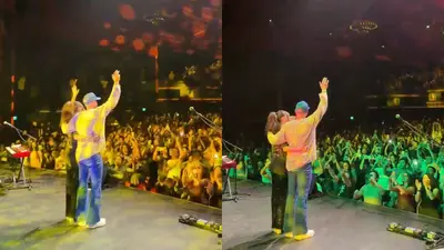 Jesse y Joy vuelven a compartir escenario tras polémica por su separación