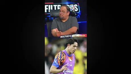 ¿Por qué Alan Cervantes no fue a la Selección Mexicana?