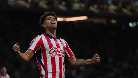 Ricardo Marín, el único mexicano en el top tres de producción ofensiva en el Apertura 2026
