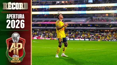 De casi irse a Europa, a ser referente: Brian Rodríguez brilla con América