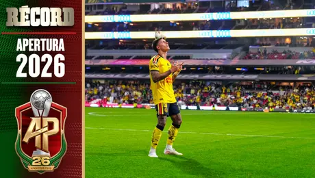De casi irse a Europa, a ser referente: Brian Rodríguez brilla con América