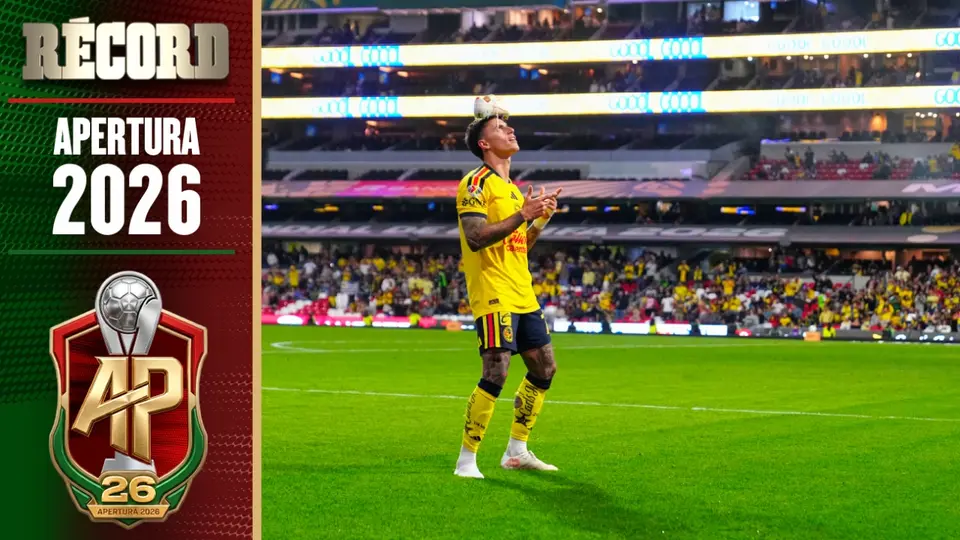 De casi irse a Europa, a ser referente: Brian Rodríguez brilla con América
