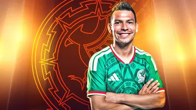 Hirving Lozano comandará el primer XI titular en la era de Rafa Máquez en el Tri