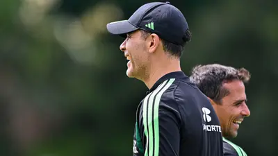¿Dónde ver México vs Colombia? Canales y hora del debut de Rafa Márquez