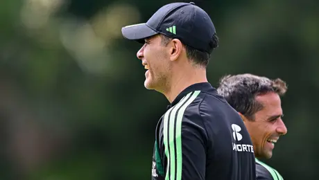¿Dónde ver México vs Colombia? Canales y hora del debut de Rafa Márquez