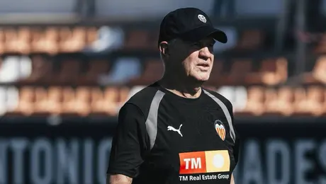 ¿Cuándo debutará Javier Aguirre como técnico del Valencia?