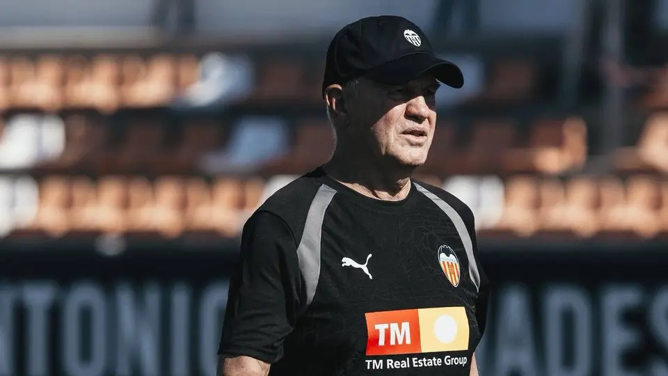 ¿Cuándo debutará Javier Aguirre como técnico del Valencia?