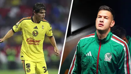 Selección Mexicana confirma la llegada de Dagoberto Espinoza tras baja de César Montes