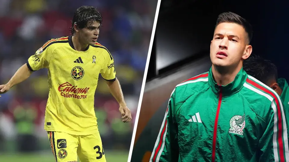 Selección Mexicana confirma la llegada de Dagoberto Espinoza tras baja de César Montes