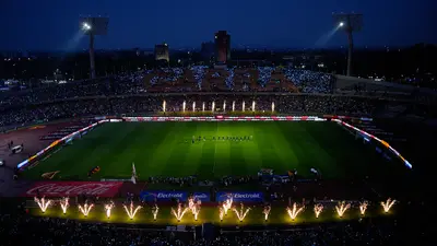 Gobierno de Estados Unidos destinará 185 mil dólares para restaurar Estadio Olímpico Universitario