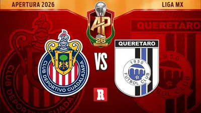 ¿Dónde ver Chivas vs Querétaro? Canales y hora del partido de Liga MX