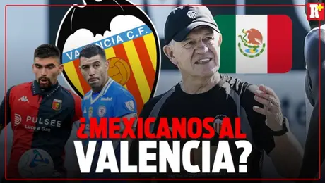 ¿Invasión mexicana en Valencia?