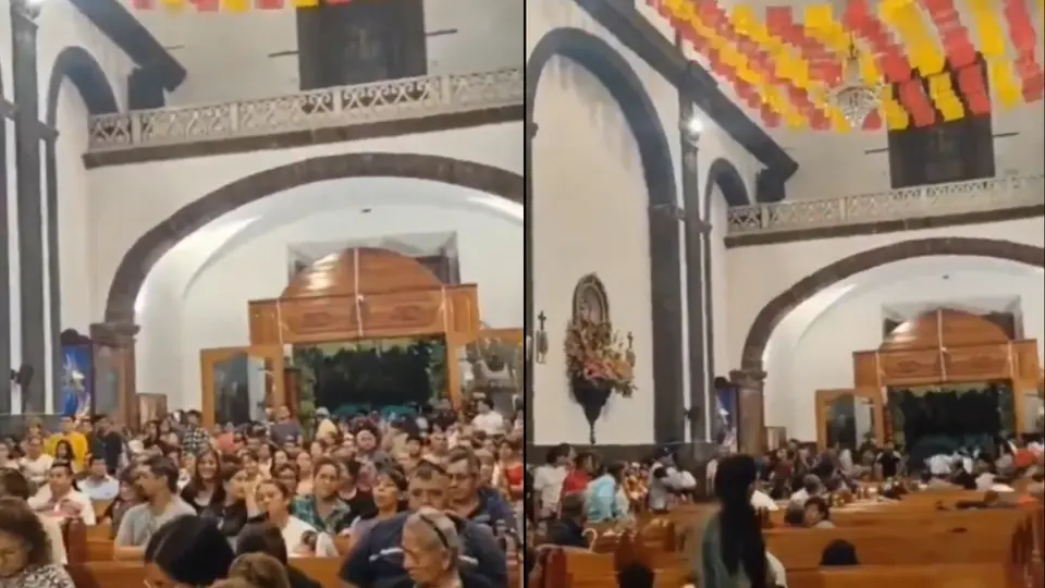Mujer es asesinada durante fiesta patronal de la Virgen de la Merced en Guanajuato