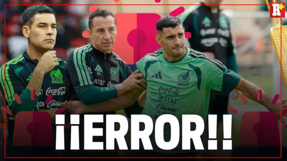 ¡Error de Guardado en el entrenamiento del Tri!