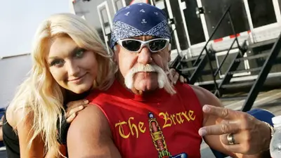 Brooke Hogan revela el momento que cambió para siempre su relación con Hulk Hogan