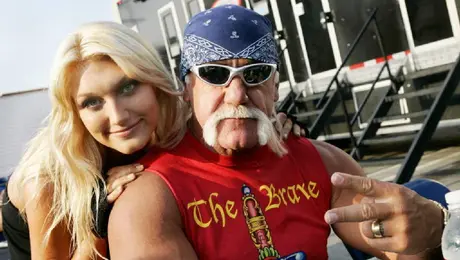 Brooke Hogan revela el momento que cambió para siempre su relación con Hulk Hogan