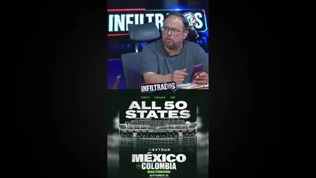 Locura en Estados Unidos por el Tri