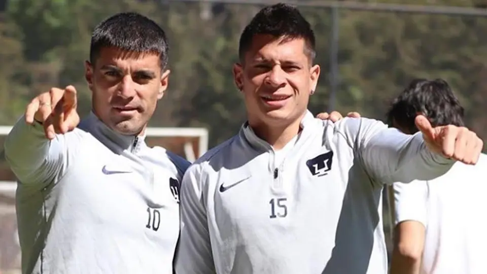 Malcorra a Iturbe tras salida de Pumas: 'el tiempo pone las cosas en su lugar'