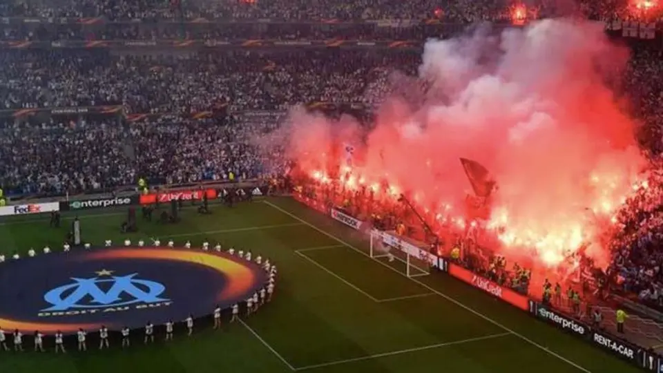 PSG: Afición del Marsella se burló de la derrota parisina en la Final de la Champions