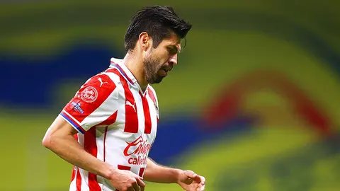 Chivas: Oribe Peralta contó cómo fue el 'regaño' a indisciplinados del Rebaño