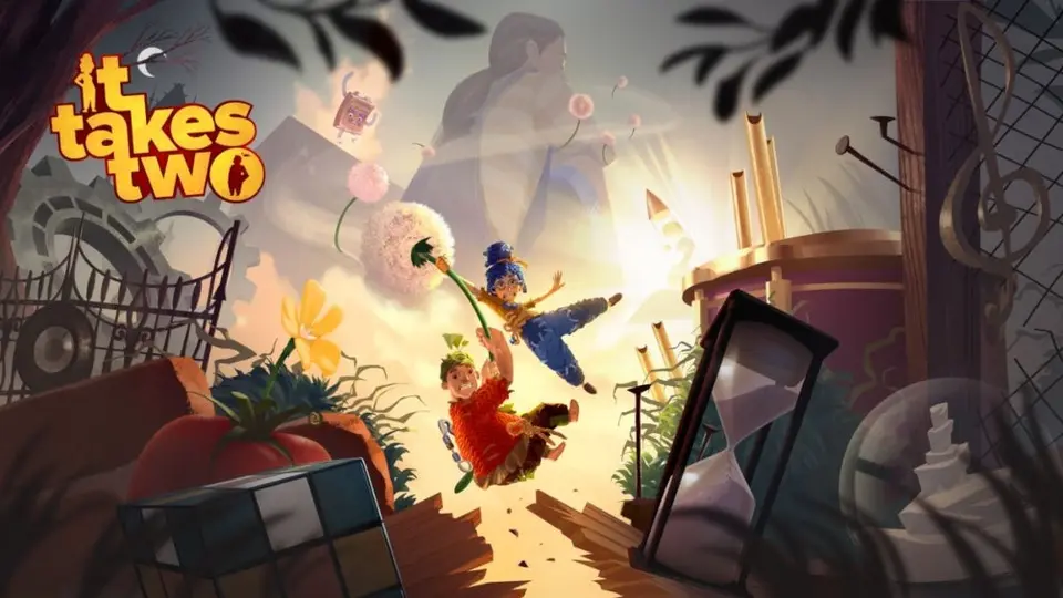 It Takes Two, la nueva aventura cooperativa, ya se encuentra disponible