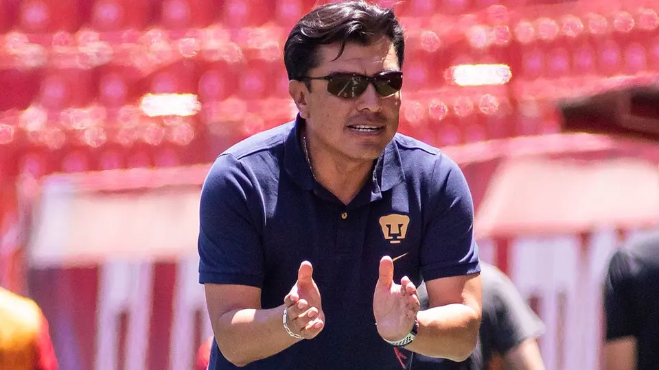 Pumas: Raúl Alpízar, nuevo director de Fuerzas Básicas de los felinos