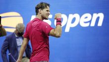 Dominic Thiem se enfrentará a Andrey Rublev en partido de exhibición en CDMX