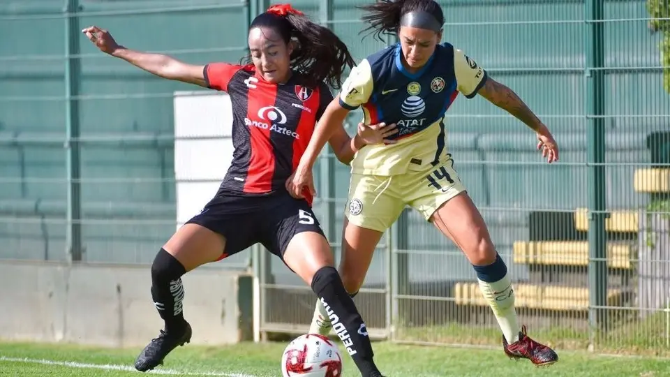 Liga MX Femenil: América dejó escapar la cima de la tabla al empatar con Atlas