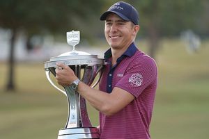 Carlos Ortiz tras ganar el Houston Open: 'Esta va por México'