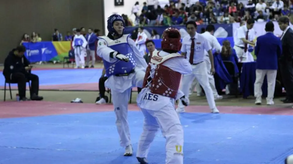 María Espinoza ganó la medalla de oro en el Abierto de Sofía