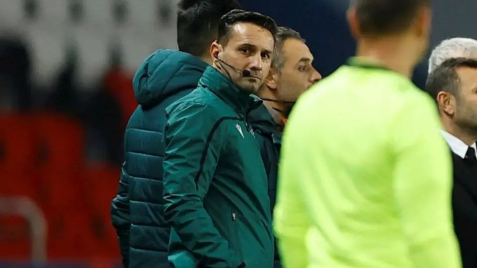 PSG vs Istanbul: UEFA designó inspector para investigar incidente racista