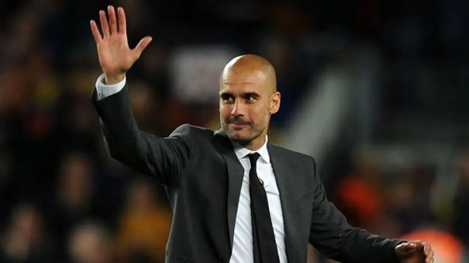 Andrea Pirlo: 'Pep Guardiola es un ejemplo para todos'