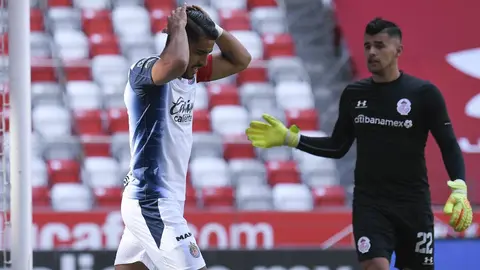 Chivas: El Rebaño vive su peor inicio goleador en los últimos ocho años