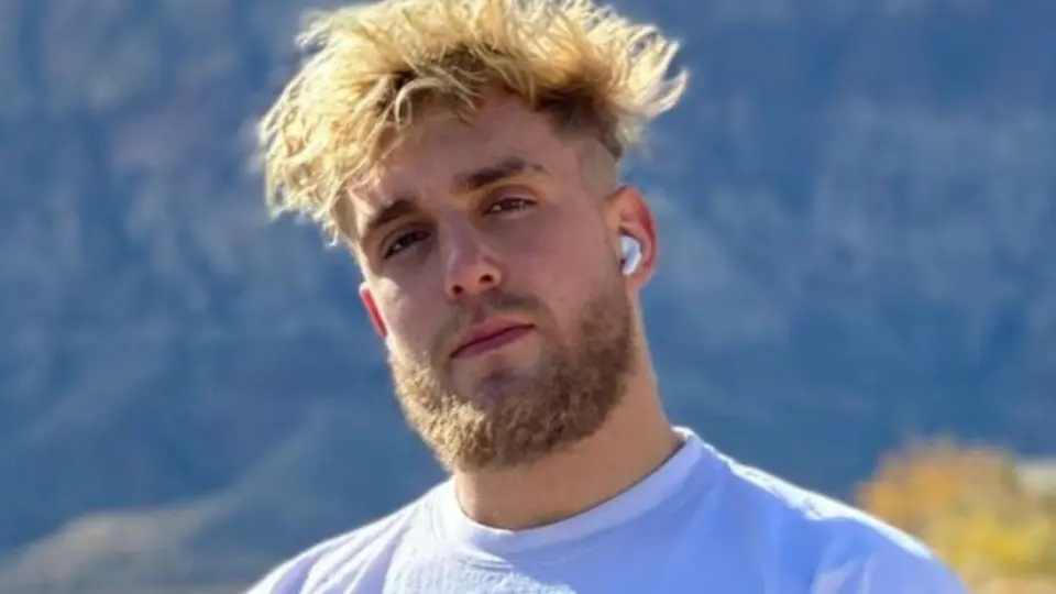 Jake Paul explotó contra el Canelo Álvarez por correr a sus fans del ring
