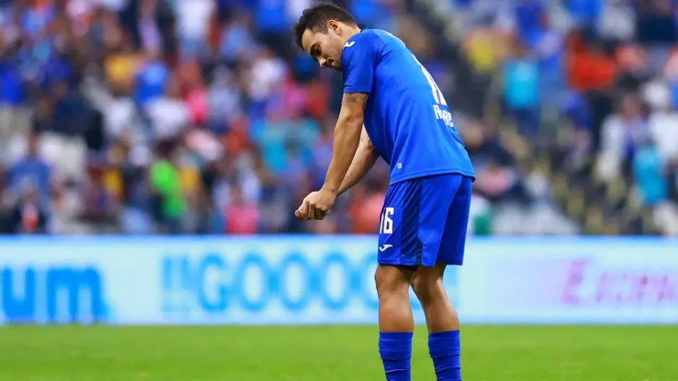 Aldrete sobre el buen paso de Cruz Azul: 'Hay autocrítica; sabemos donde estamos parados'