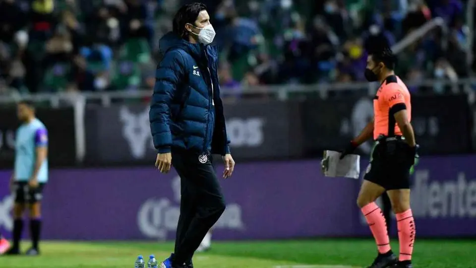 América: Solari, satisfecho con el trabajo de su equipo; reconoció a Mazatlán