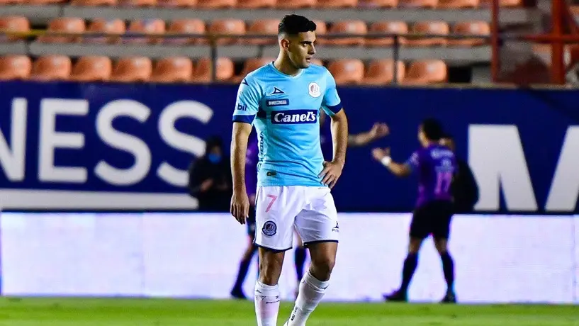 Atlético de San Luis fue guiado al estadio de los Pericos y no al Cuauhtémoc