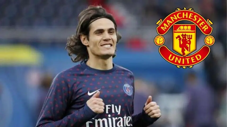 Manchester United: Edinson Cavani es nuevo jugador de los Red Devils