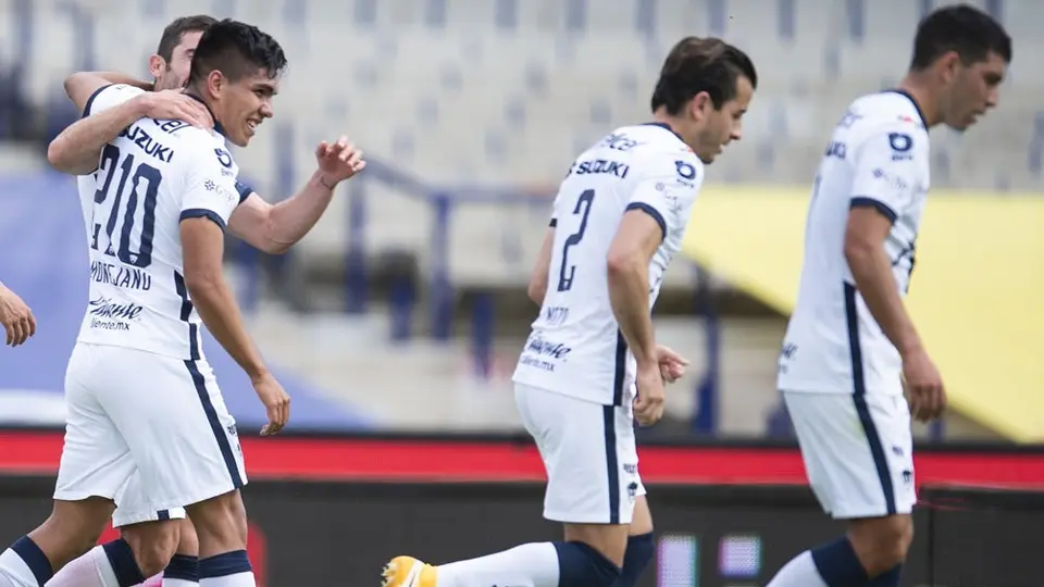 Pumas: Emanuel Montejano, con debut de ensueño tras marcar en victoria de los felinos