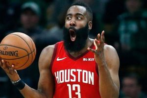 NBA: James Harden, criticado en redes sociales por 'sobrepeso'