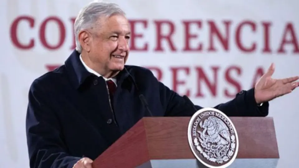 AMLO: López Obrador pide a mayores de 60 años que tengan 'confianza' en la vacuna